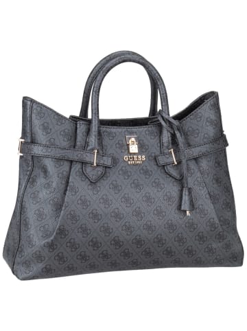 Guess Handtasche Yesba Girlfriend in Coal Logo