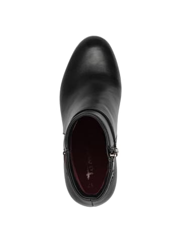 Tamaris Stiefelette in BLACK MATT