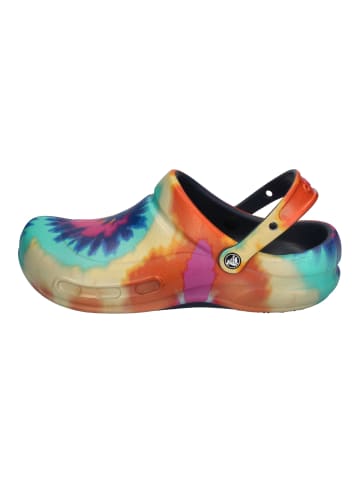 Crocs Clogs BISTRO GRAPHIC CLOG in bunt