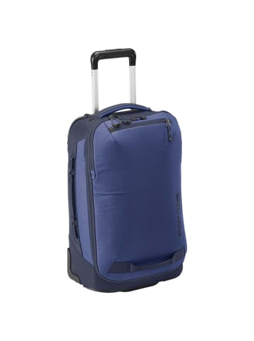 Eagle Creek Expanse Intl Carry On 35 -  2-Rollen Reisetasche 17" 55 cm recycelt (gold) in pilot blue