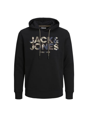 Jack & Jones Sweatshirt 2er Pack in Schwarz/Weiß