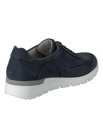 WALDLÄUFER Lowtop-Sneaker Ramona in marine/notte