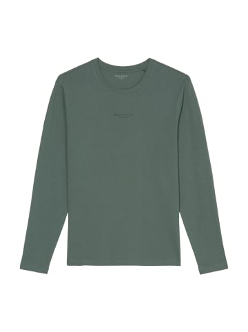 Marc O'Polo Longsleeve Mix & Match Cotton in forest dust