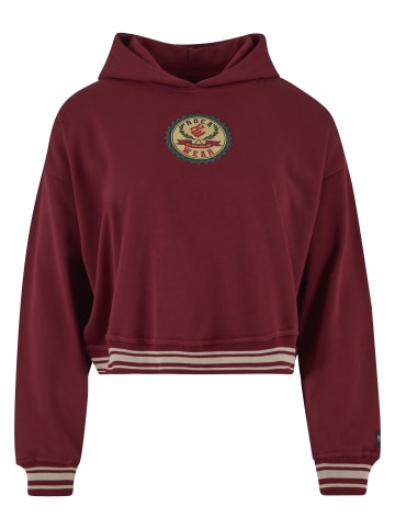 Rocawear Sweat & Fleece - Hoody in burgundy