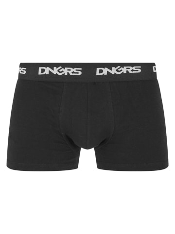 DNGRS Dangerous Boxershorts in black