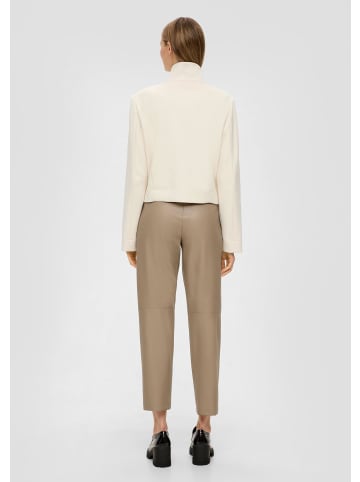 s.Oliver Indoor-Jacke in 0700_creme
