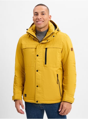 Camel Active Funktionsjacke in gelb - 0003