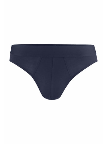 Hessnatur Slip Regular Cut in dunkelblau