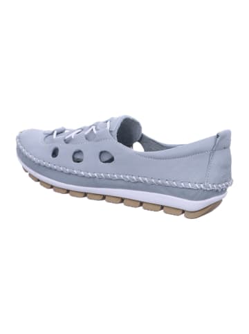 Gemini Slipper in blau