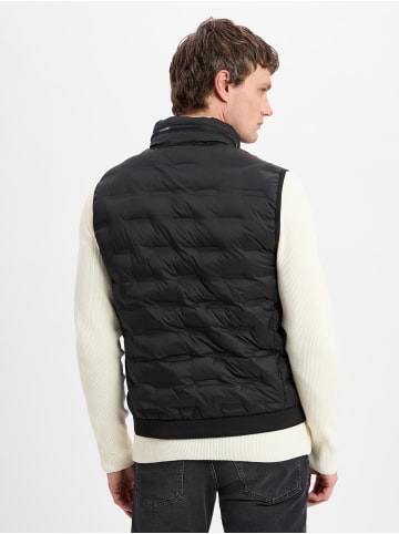 Tom Tailor Weste in schwarz - 0002