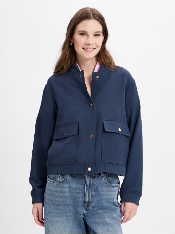 Marie Lund Blouson in marine