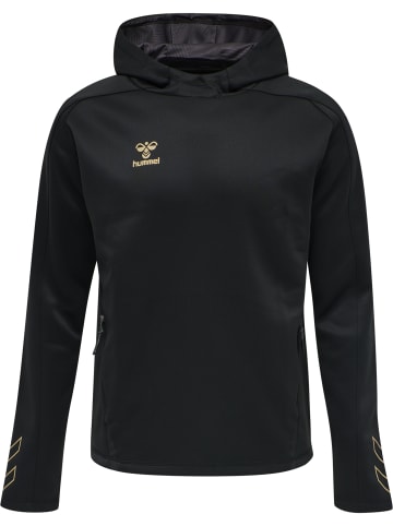 Hummel Hummel Kapuzenpullover Raglanärmel Hmlcima Herren in BLACK