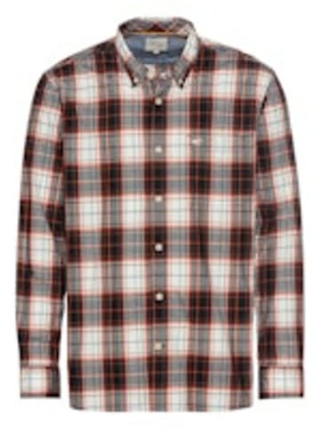 Camel Active Langarm FreizeitHemd für Herren in uni