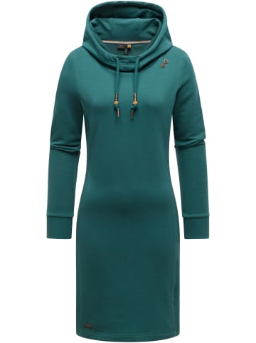 ragwear Jerseykleid Sabreen in Ocean Green25