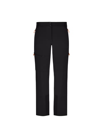 Salewa Trekkinghose in schwarz