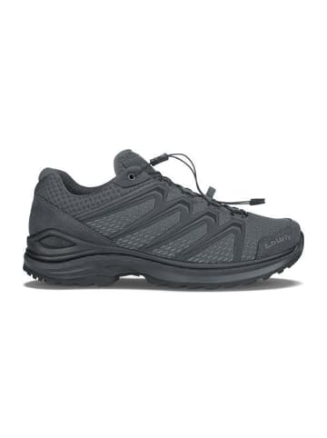 LOWA Trekkingschuhe low in grau