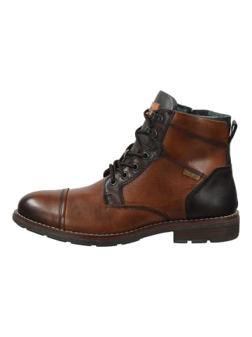 Pikolinos Stiefelette YORK M2M Braun