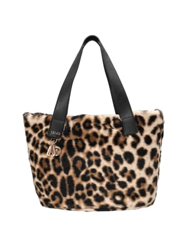 Liu Jo Verry Tote - Shopper L 50 cm (macul.naturale) in macul.naturale