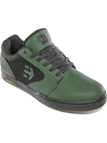 Etnies Skaterschuhe Camber Crank Green Black