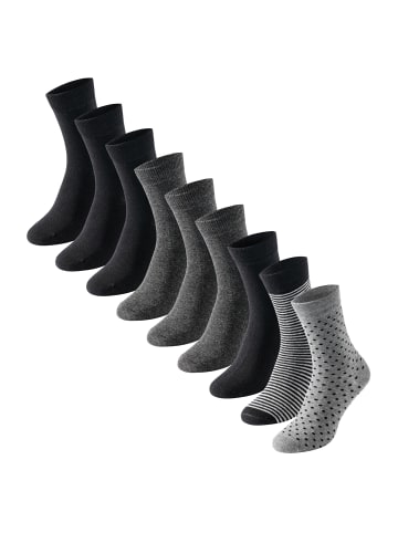 Schiesser Freizeitsocken Uncover in sortiert 1