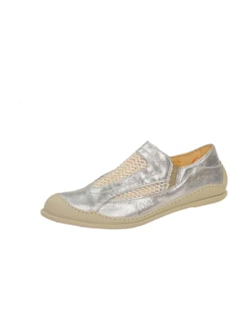 Eject Komfort Slipper in Silber