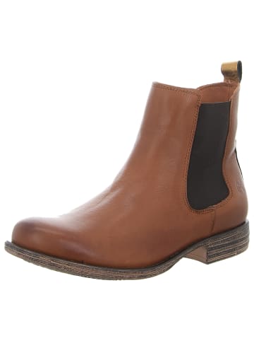 PX Shoes Stiefeletten in braun