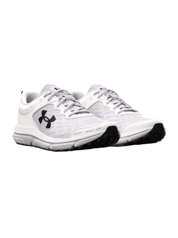 Under Armour Sneakers Low UA Charged Assert 10 in weiß