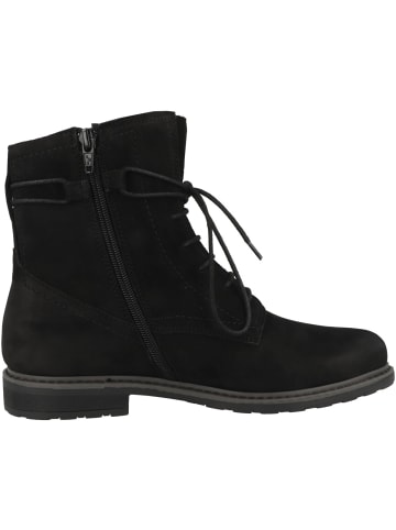 Tamaris Sneaker mid 1-25105-43 in schwarz
