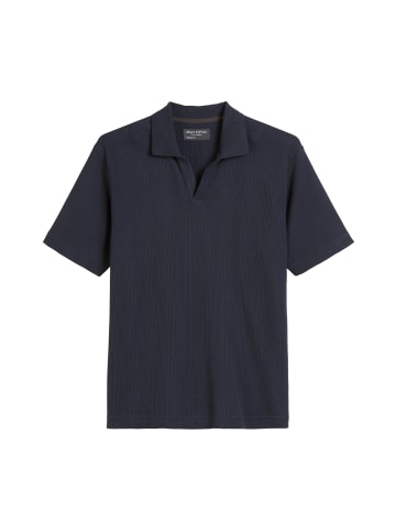 Marc O'Polo DfC Poloshirt Jersey regular in dark navy