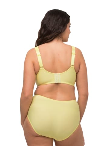 Ulla Popken Entlastungs-BH in vanillegelb