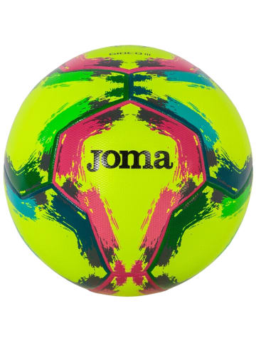 Joma Joma Gioco II FIFA Quality Pro Ball in Gelb