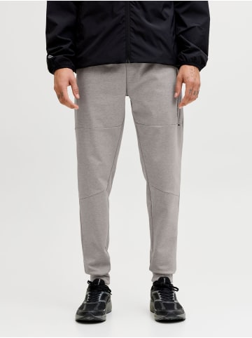 Jack & Jones Hose in Light Grey Melange