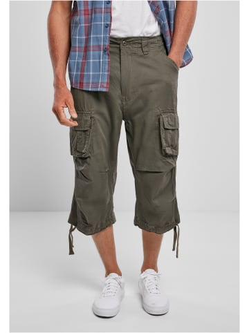 Brandit Brandit Shorts in olive