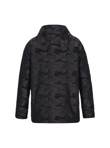 taloon Schlupfjacke in Grau Camouflage