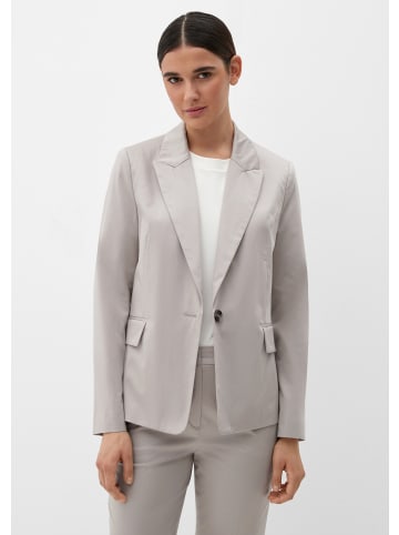 s.Oliver Indoor-Blazer in 8035_helles beige
