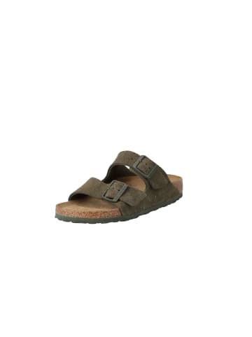 Birkenstock Pantoletten Arizona BS in thyme