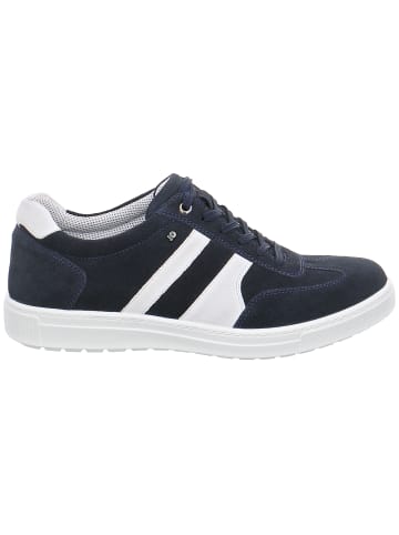 Jomos Schnürschuh in blau