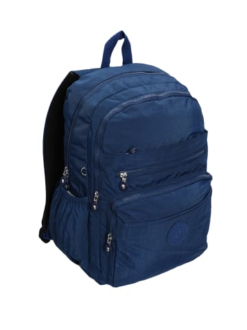 Mindesa Rucksack in Marine