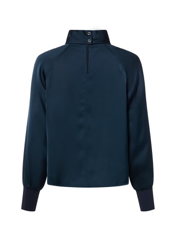 Zero  Bluse in marine