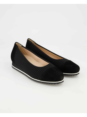 HASSIA Ballerinas in Schwarz