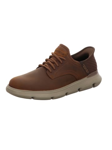 Skechers Slipper in braun