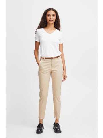 Oxmo 7/8-Hose OXDaisy in beige