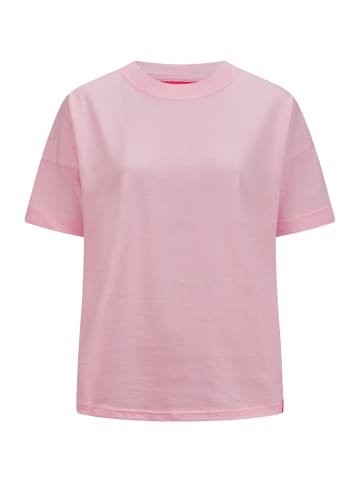 Salzhaut Shirt LEEV in Rosé