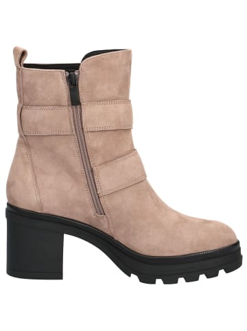 Caprice Stiefelette in TAUPE SUEDE