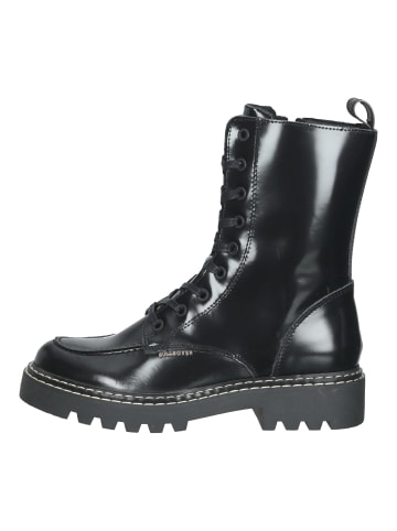 Bullboxer Stiefelette in Schwarz