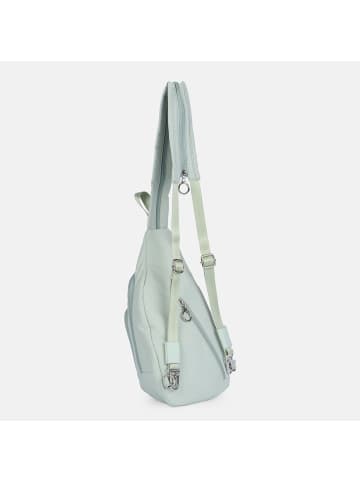 Seidenfelt Laanila City Rucksack 29 cm in nylon sage