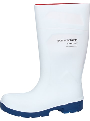Dunlop Stiefel Purofort MultiGrip in weiß