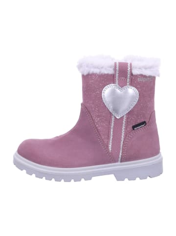 superfit Stiefel in rot