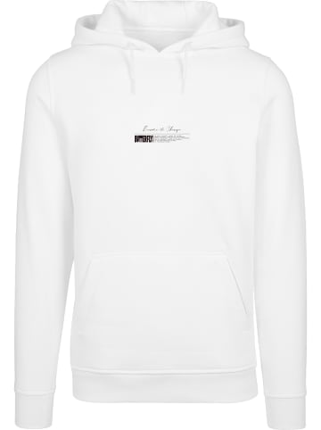 Mister Tee Sweat & Fleece - Hoodies in white