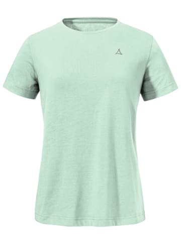 Schöffel T-Shirt "T Shirt Hohberg L" in botanical sky